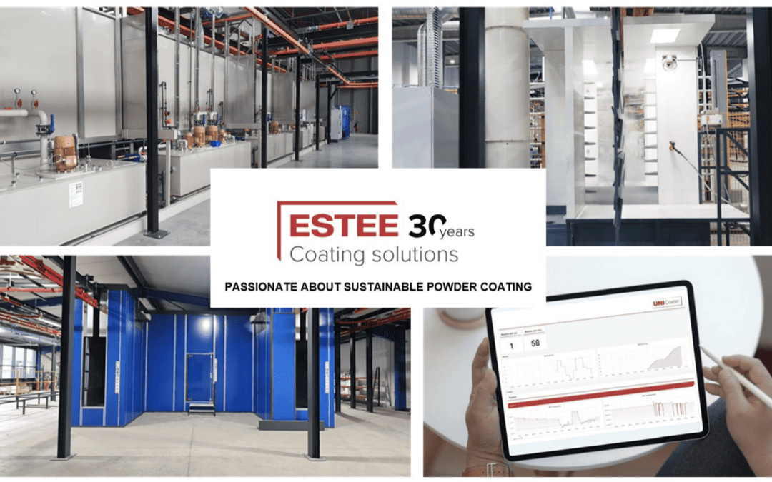 ESTEE Coating Solutions participe à MES 2023