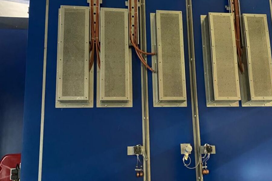 Elektrifikace vysoce výkonných pecí, plně elektrických nebo hybridních