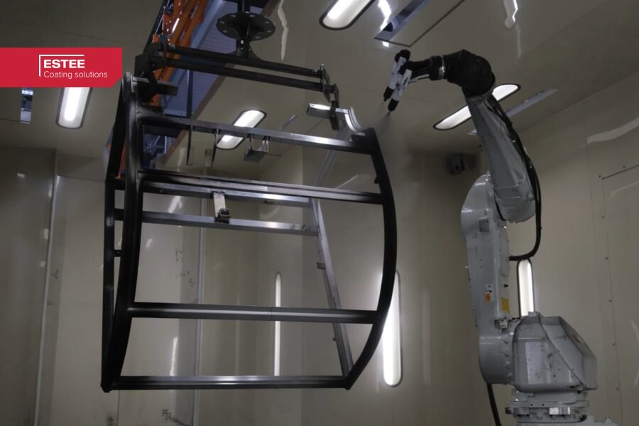 Vlastní vývoj řízení víceosých robotů