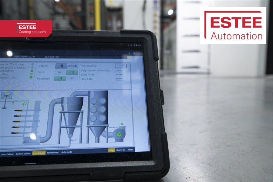 Založení ESTEE Automation: automatizace ve vlastní režii