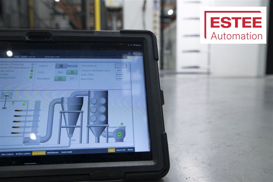 Založení ESTEE Automation: automatizace ve vlastní režii